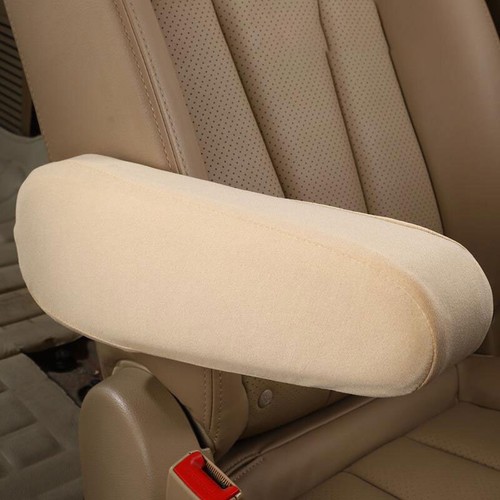 2pcs Car Armrest Cover Sleeve Case Auto SUV Van Accessories Decor Protection - Picture 6 of 17