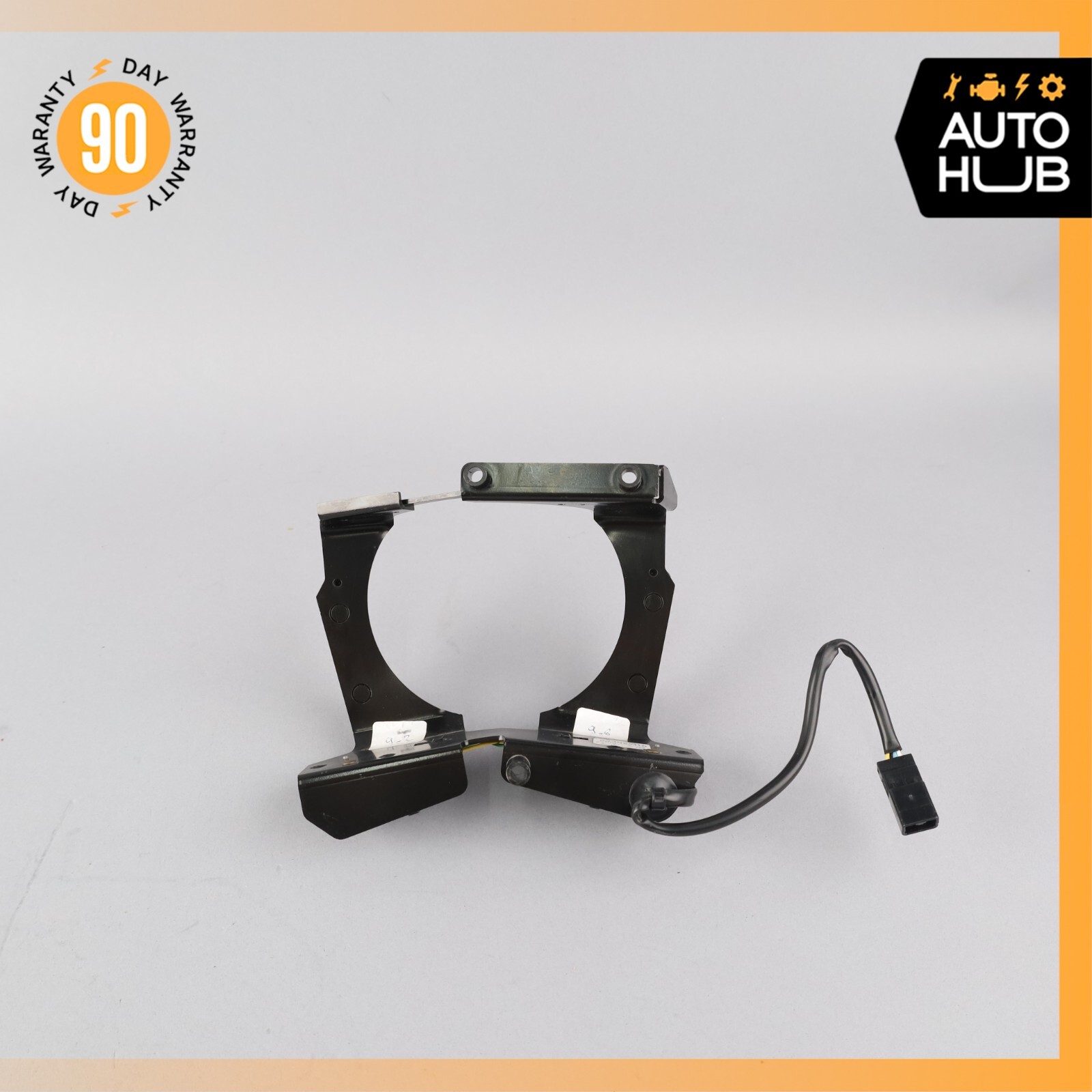 Maserati M138 Coupe 4200 GT Paddle Shifters Bracket Holder w/ Switches OEM 20k