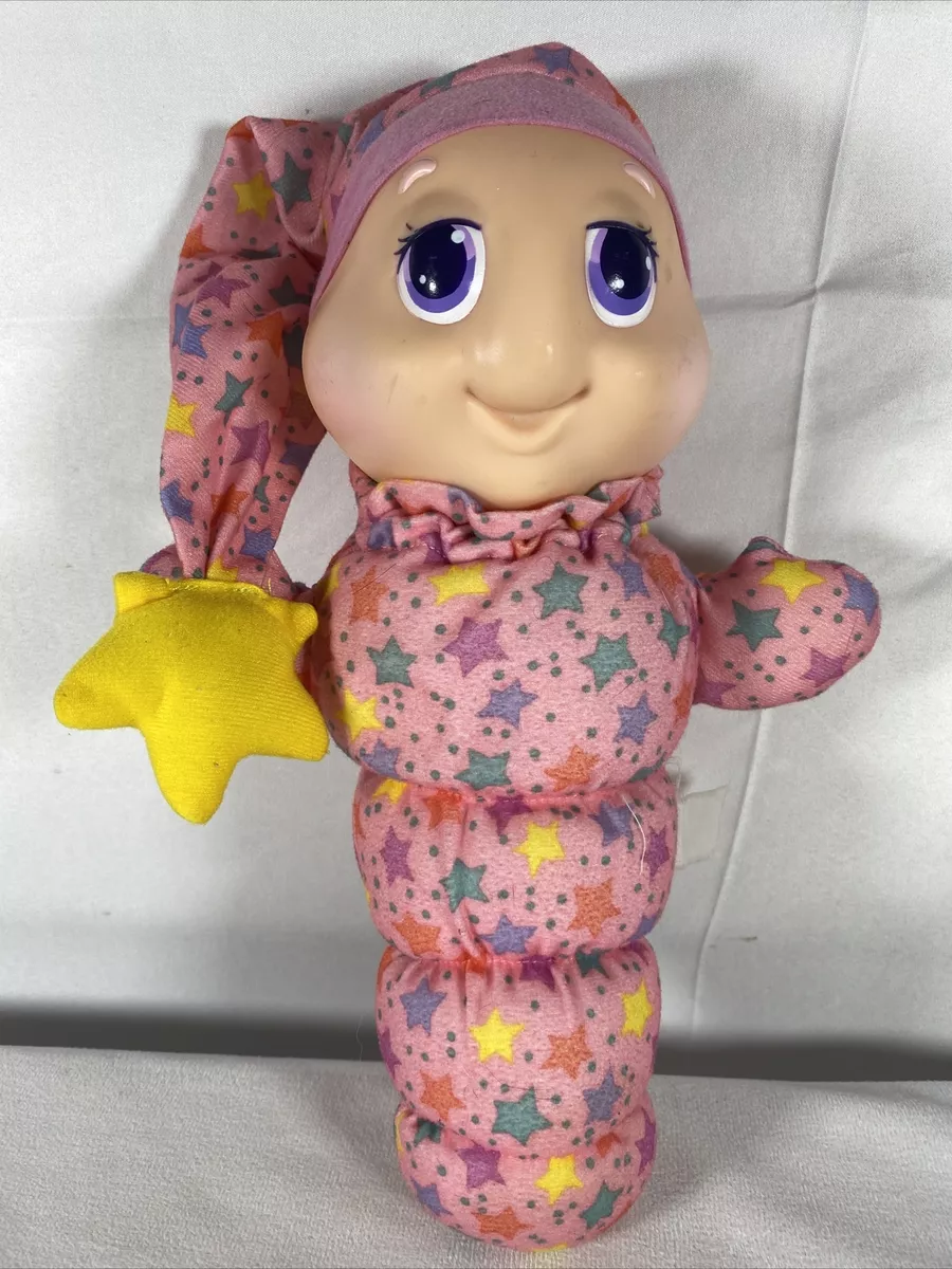 90s glow worm best sale toy
