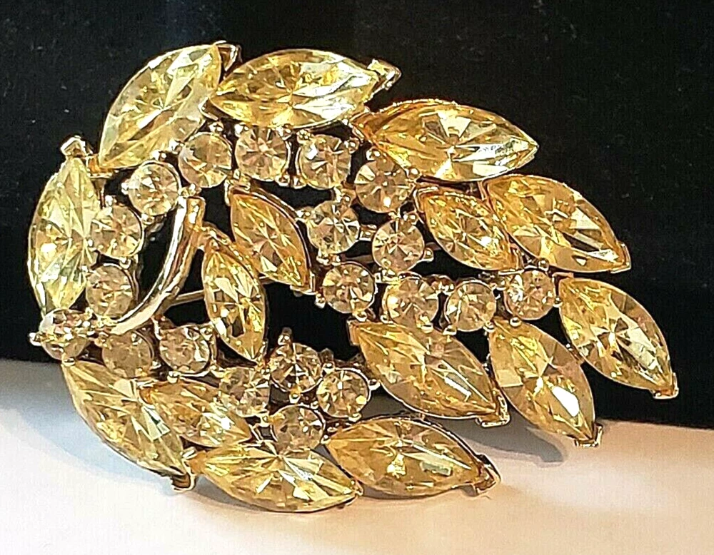 Weiss jewelry ebay clearance