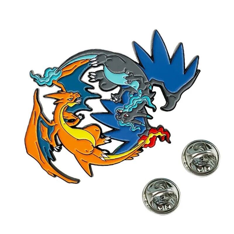 Mega Banette Pokemon Enamel Pin 2 Inch -  Israel