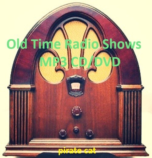 The Judy Canova Show 81 Episodes MP3 CD Old Time Radio OTR