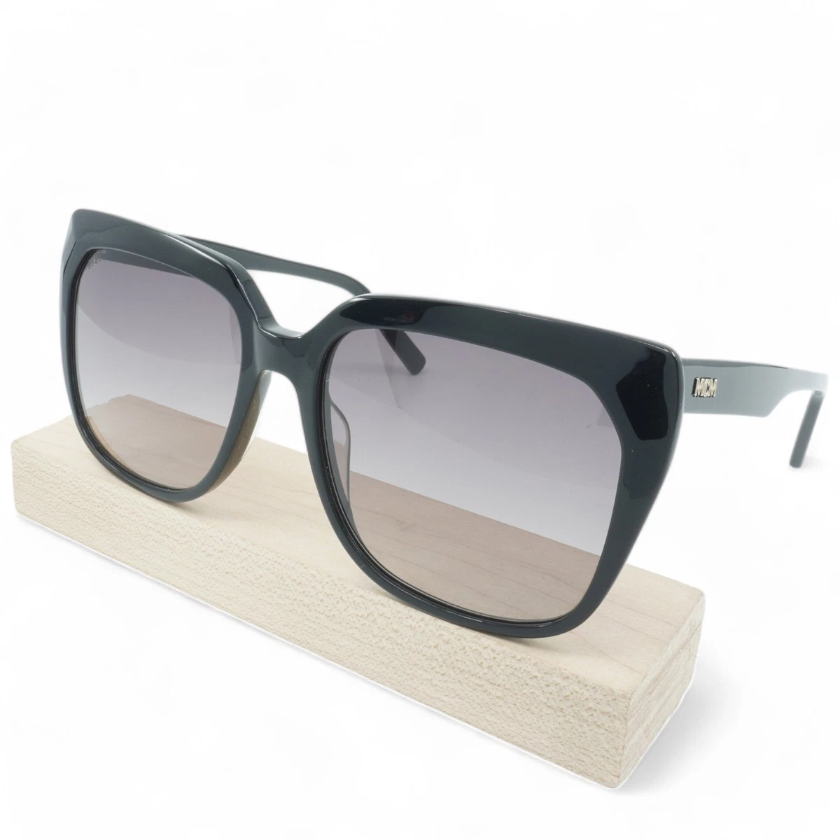 New MCM MW0014F 52E Women\'s Tortoiseshell Square‎ Sunglasses with Case Cato Fashions | Cato Tortoise Shell Square Sunglasses main image 2