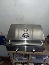 Pit Boss Grills 75275 Stainless Steel Two-Bur...