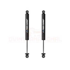 Kit 2 Pro Comp Pro-X Rear 0-2" Lift shocks for Dodge Ram 1500 02-05 2WD