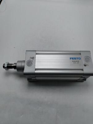 NEW Festo DNC-80-100-PPV Pneumatic Cylinder 80mm Bore  100mm Stroke 