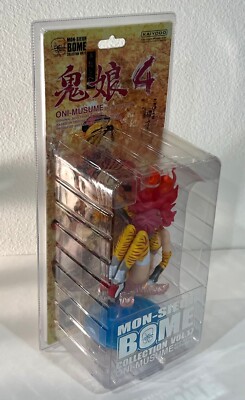 MON-SIEUR BOME Vol.17 Oni-Musume 4 SHE-DEVIL Version 4 Figure (NEW