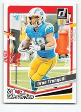 2023 Donruss NFL Football Base Singles #1-209 (Pick Your Cards)