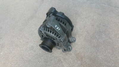 2005 - 2009 LAND ROVER LR3, RANGE ROVER HSE, RR SPORT 4.4   ALTERNATOR YLE500190