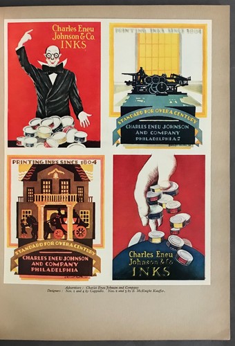Posters and Publicity: Fine Printing and Design “Commercial Art” Annual for 1928 - Imagen 11 de 13