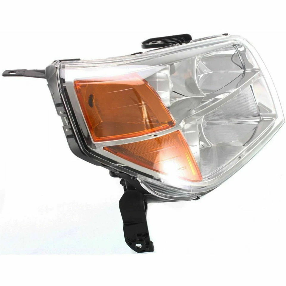 NEW HEAD LAMP LENS AND HOUSING RH SIDE FITS HONDA PILOT HO2519110 - Image 3 of 4