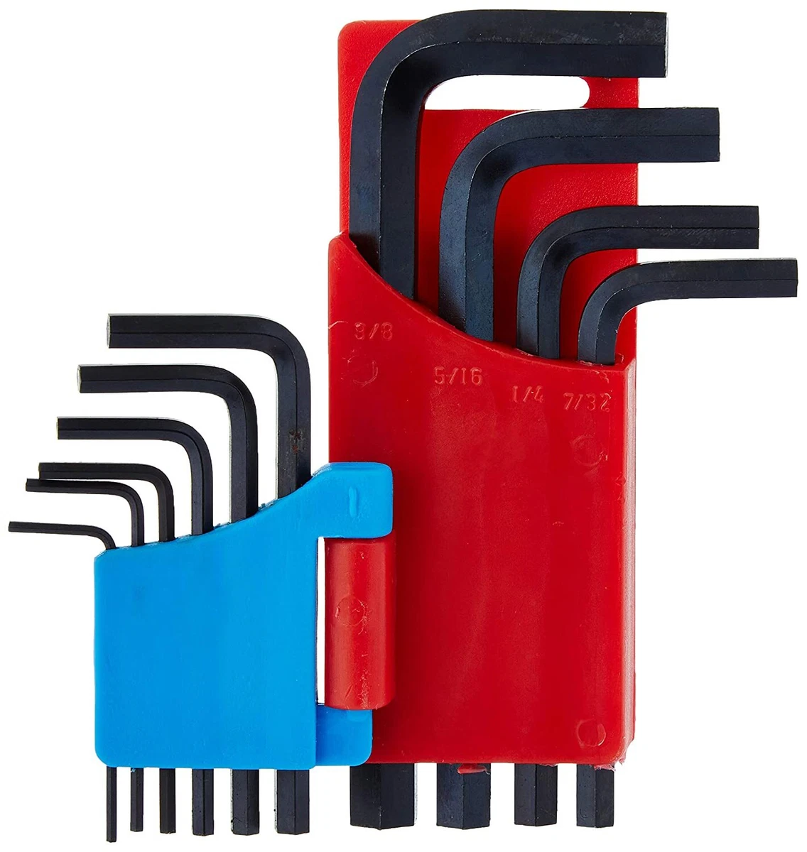 Taparia long sale allen key set