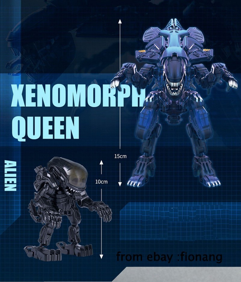 ALIEN QUEEN 1/12 プラモデルキット ALIEN QUEEN 1/12 プラモデルキット Alien Xenomorph Queen