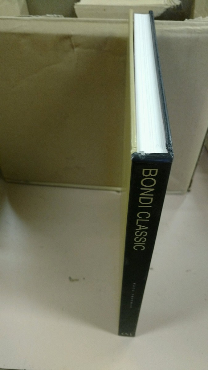 Bondi Classic by Paul Freeman (2004, Hardcover) for sale online | eBay