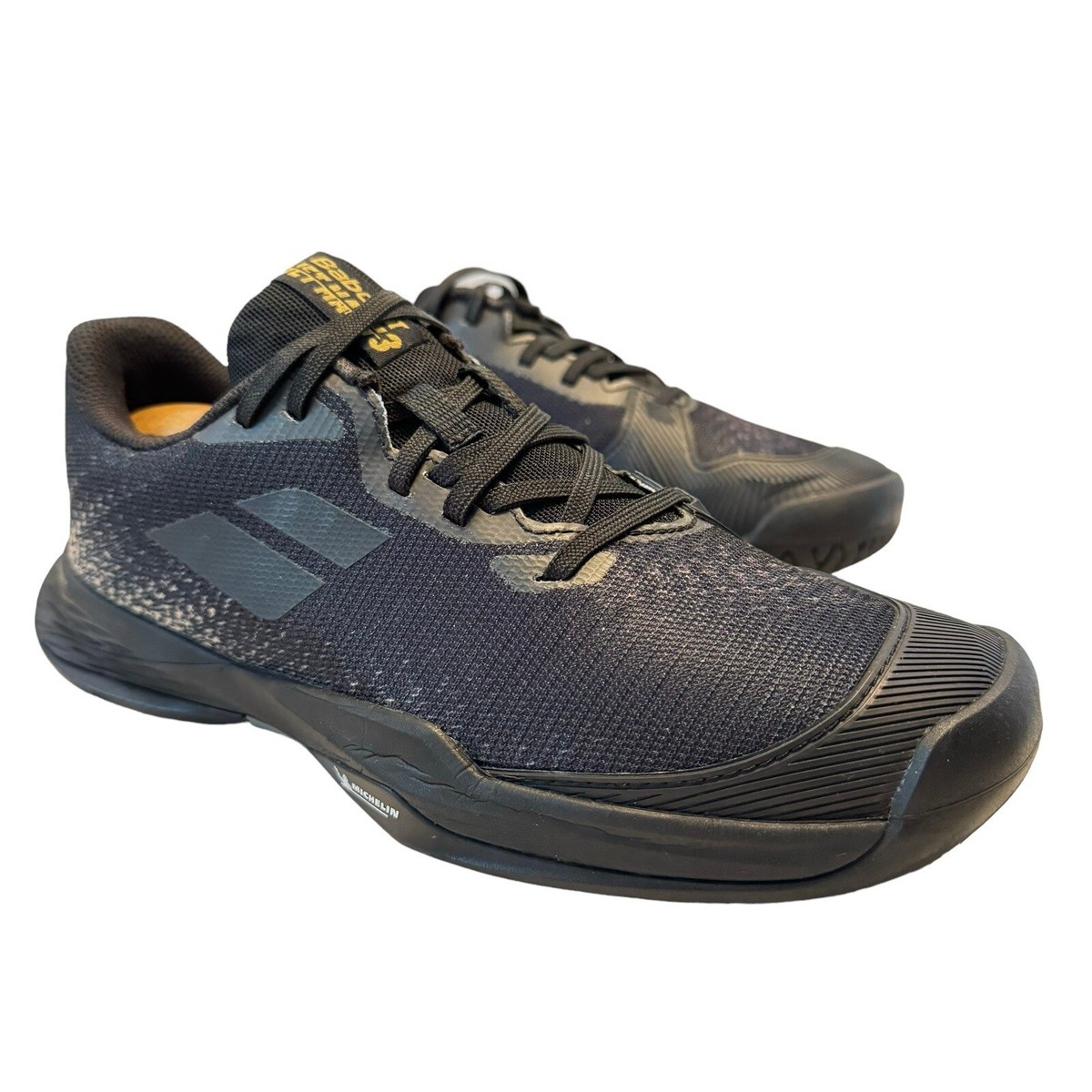 Babolat Jet Mach III 3 All Court Junior Tennis Shoe Size 6 Babolat Jet Mach III 3 All Court Junior Tennis Shoe Size 6