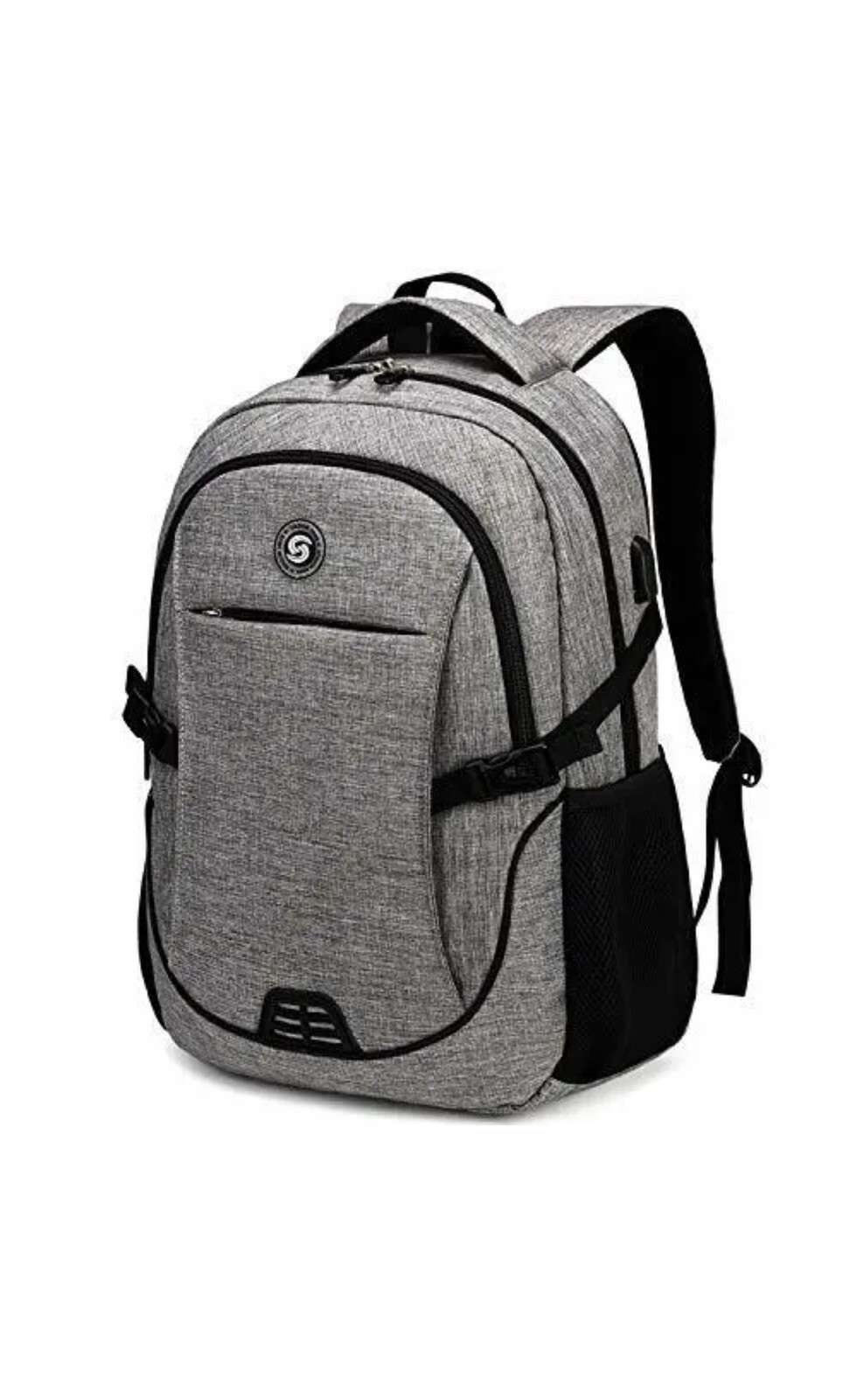 SHRRADOO Anti Theft Laptop Backpack Travel Backpacks Bookbag Assorted