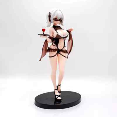 Animester Shiny Series Anime Figure: sexy Wine Waiter Girl Cynthia, OVP