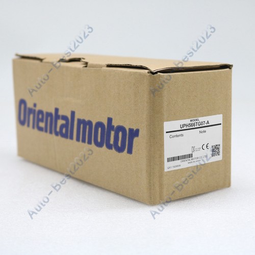 ONE NEW VEXTA Oriental stepper motor UPH566TG07-A in box SPOT STOCK - Picture 3 of 6