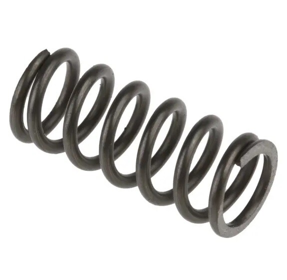 Front Coil Spring Single Fits Peugeot 308 1.4 16V / 1.6 16V Sachs 