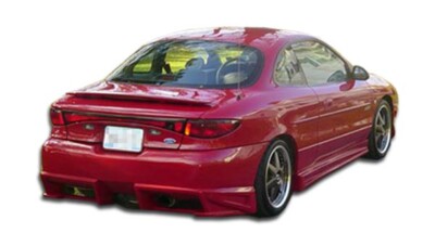 98-03 Ford ESCORT Zx2 Duraflex Bomber Rear Bumper 101952 for sale