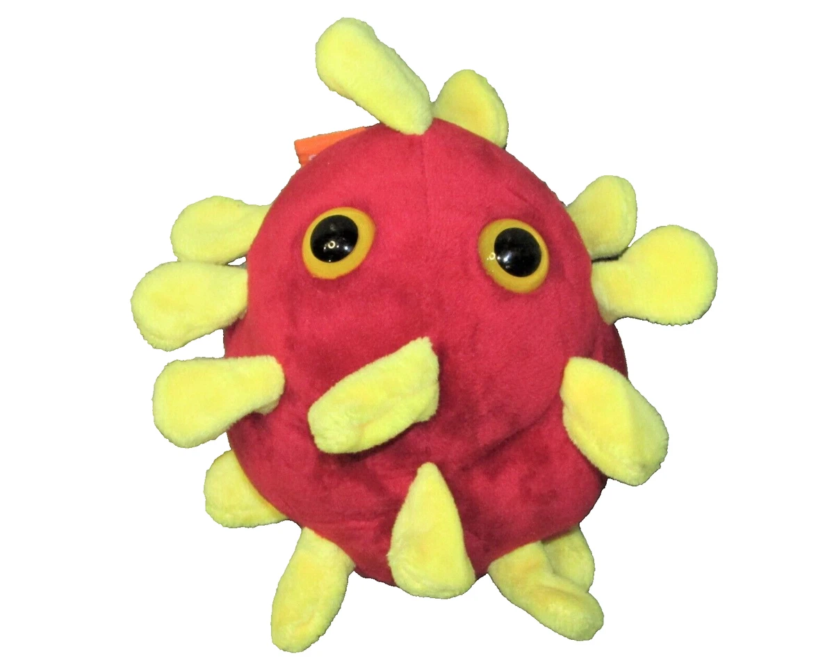 Giant microbes by drew oliver 2025