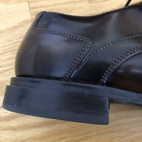 Kenneth Cole Men's Dress Shoes - Brown - Size 10 - Picture 11 of 12