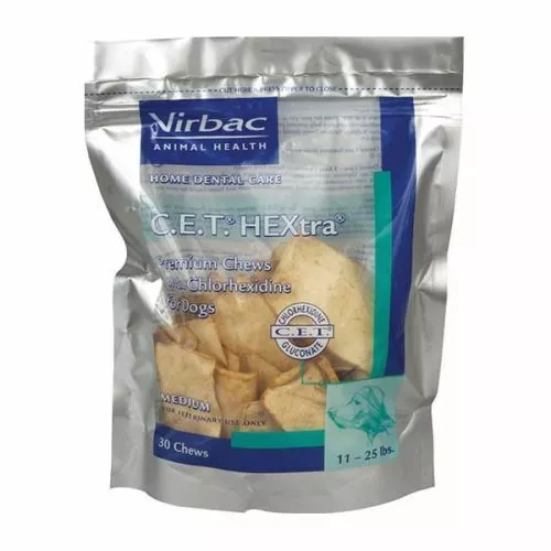 Enzymatic oral hygiene chews for cheap dogs