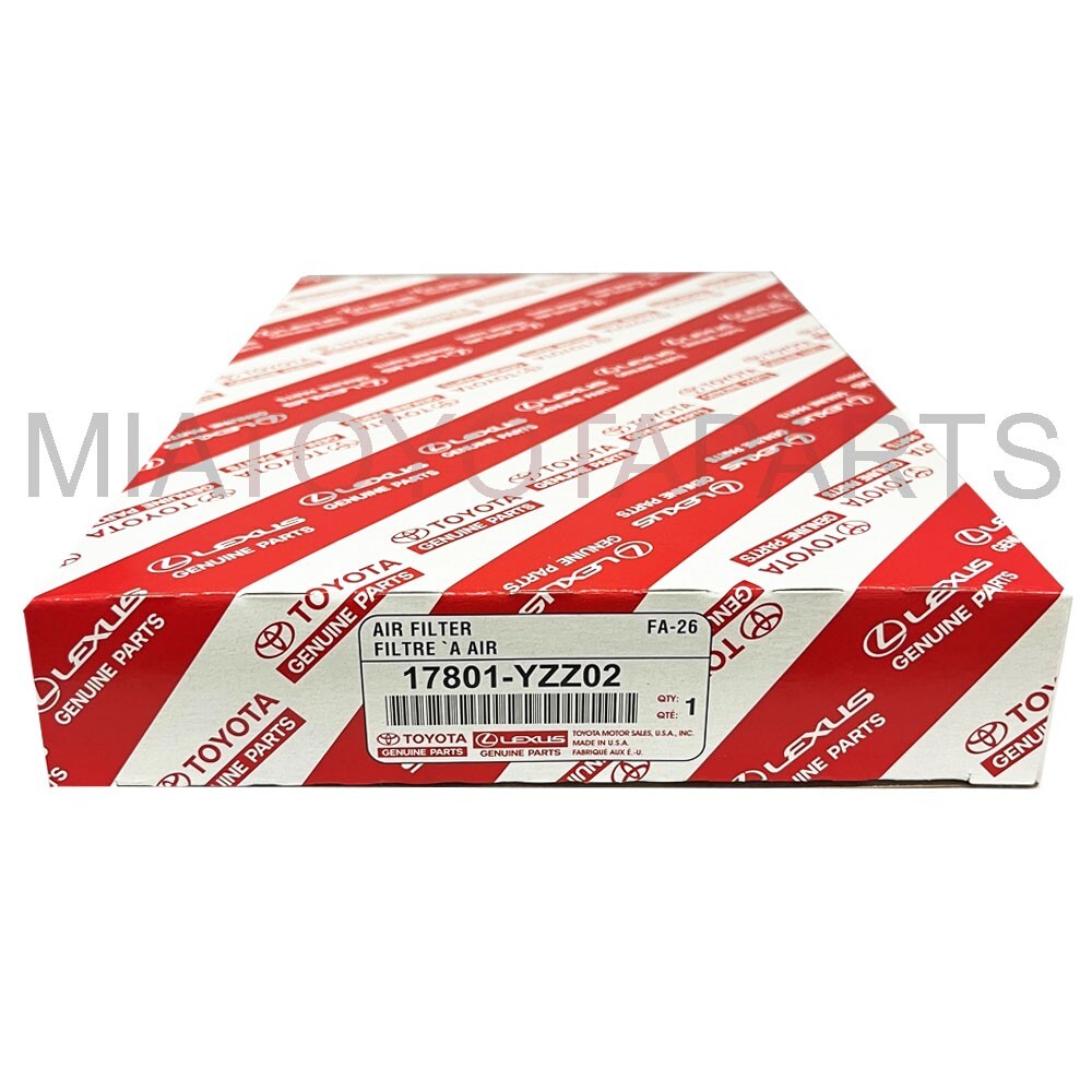 Genuine Toyota 2007-2017 Camry 2009-2015 Venza OEM Air Filter