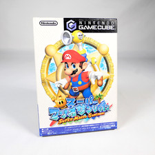 SUPER MARIO SUNSHINE Nintendo Gamecube GC Jap Japan 2