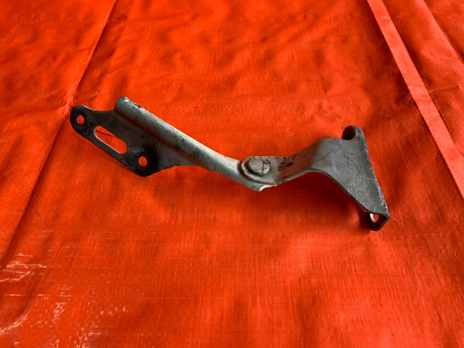 oem-2003-03-acura-rsx-type-s-passenger-right-hood-hinge-white-color
