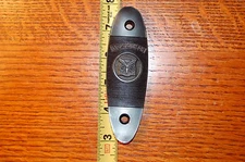 IVER JOHNSON SMALL SHOTGUN .410 CHAMPION BUTT PLATE
