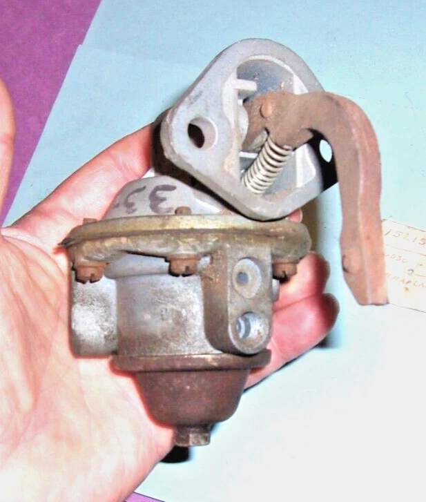 Bomba de combustible Hudson/Terraplane 1933? 34-36 Foto 2 de 4