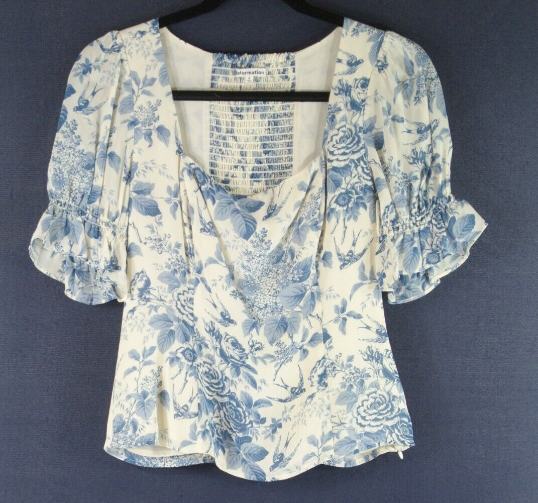 トップス Reformation Constance Top size 6 Constance Top Es
