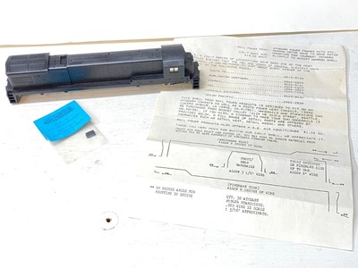 RAIL POWER PRODUCTS HO G.E. C30-7  Diesel Locomotive SHELL-Undecorated-NIB