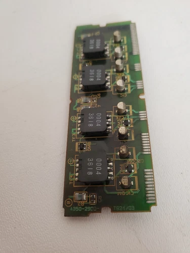 1 PIEZA A20B-2900-0620-USADO Probado Garantía de calidad Usado FANUC A20B-2900-0620 ### - Imagen 2 de 5