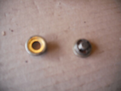  ORIGINAL AC BENZIN, DIESEL HEBEKRAFTSTOFFPUMPE VENTILE X 2, 19 MM ca. N.O.S