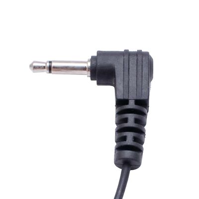 Listening Only Earphone with 3.5mm Plug for Speaker Microphone