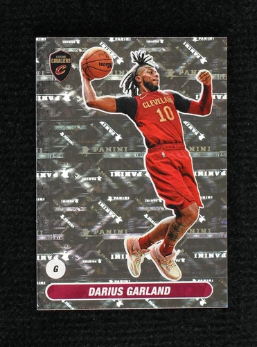 2023-24 Panini Sticker & Card Collection - Darius Garland #164