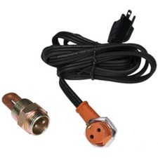 400 Watt Engine Block Heater 3/4" NPT for John Deere Tractor A - 730 2 Cylinder