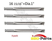 Bbq-parts Sbe641 (4-pack) Replacement Stainless Steel Pipe Burner For Char Broil on sale Bbq-parts Sbe641 (4-pack) Replacement Stainless Steel Pipe Burner For Char Broil on sale