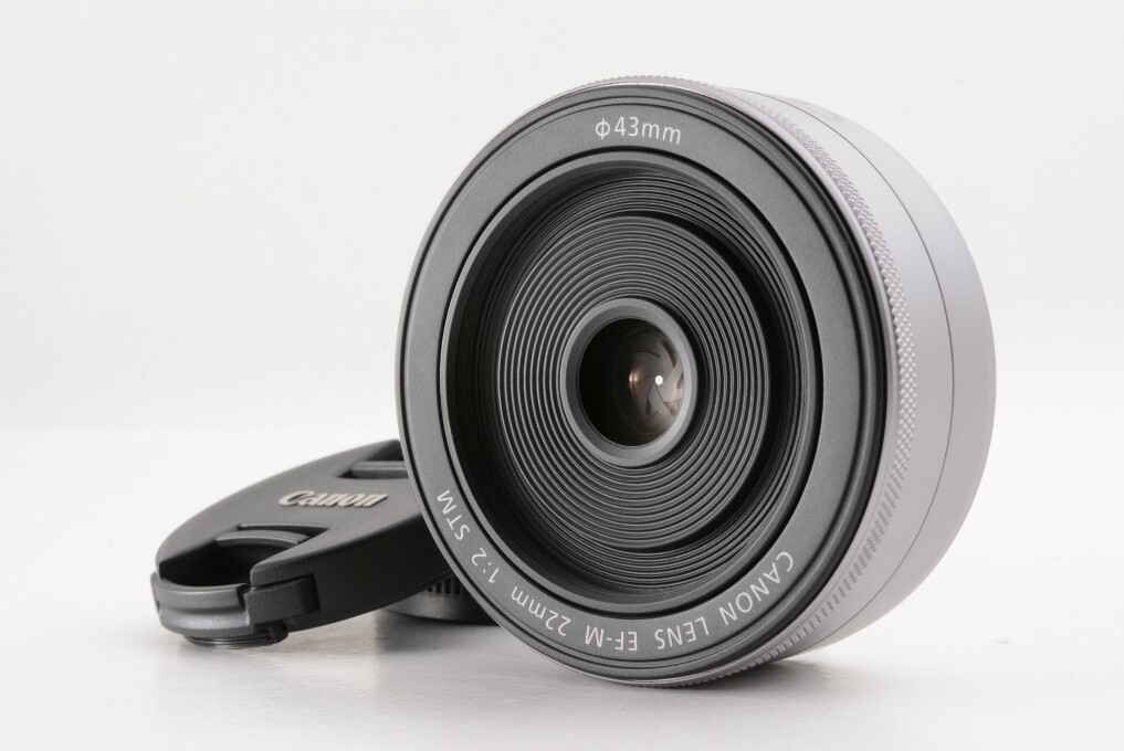 Canon - ★キヤノン EF-M 22mm Amazon.com : Canon EF-M 22mm f2 STM Compact System Fixed