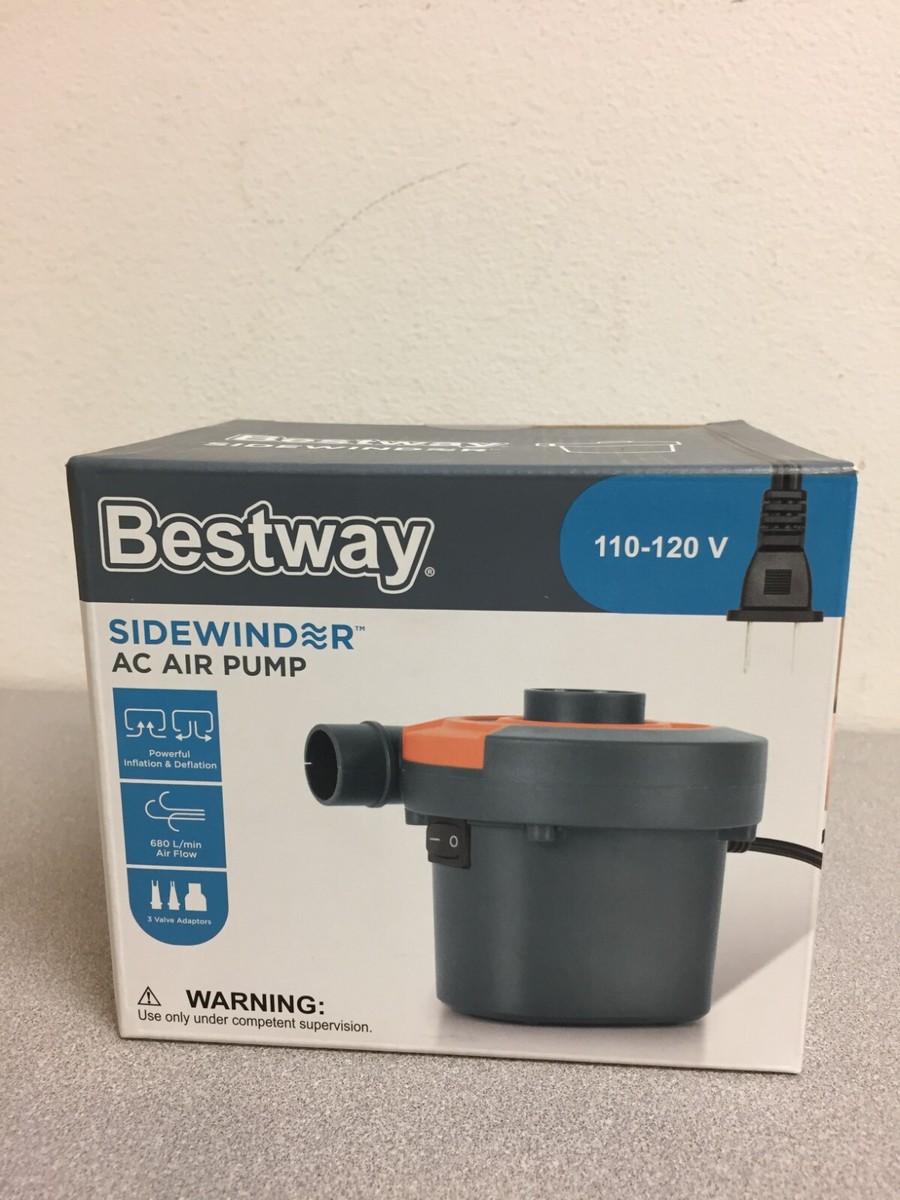 Bestway 62140E Sidewinder Air Pump