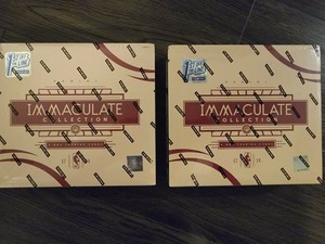 17 18 Panini Immaculate Nba Basketball Fotl Box Tatum Mitchell Rc Kobe Auto Ebay