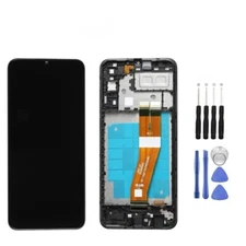 For Samsung Galaxy A04E A042M SM-A042M/DS LCD Touch Screen Digitizer Replacement