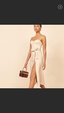 NWT Reformation Jada Dress Size 12