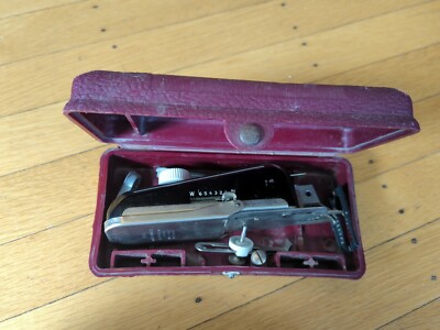 Vintage Singer Sewing - Buttonholer 160743 | eBay