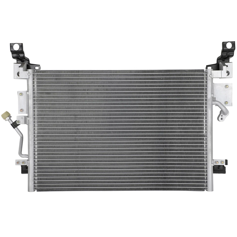 Replacement AC Condenser For 1995 1996 1997 Toyota Tacoma for 4664 condenser Foto 3 de 4
