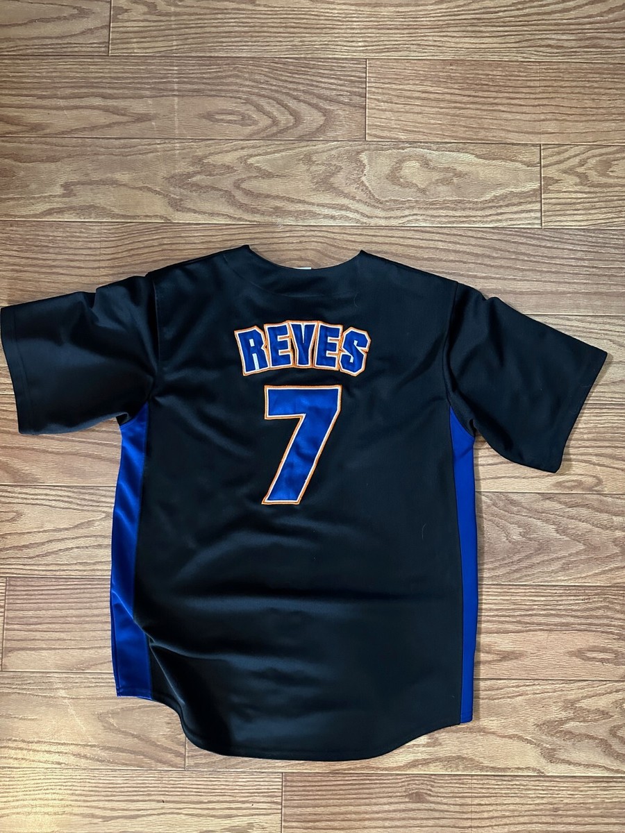 ニューヨーク　メッツ　ユニフォーム　　レイエス limited-mens-jersey-nym-mets-