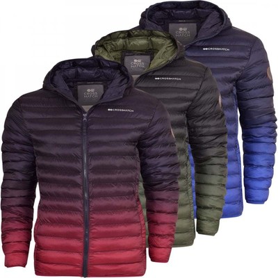 crosshatch mens jacket