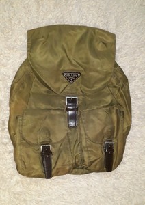 prada backpack purses